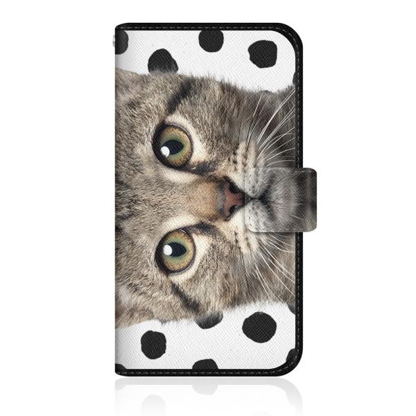 Galaxy S10 (SCV41) �I���W�i���f�U�C�� �y NYAGO �؂�؂� �ɂ�[ �ׂ�؂��B�m�[�g �X���� �J���[ �h�b�g �_�C�A���[ �z���C�g �z