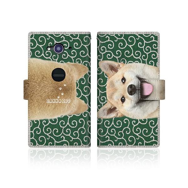 AQUOS ZETA (SH-01H) IWifUC y ZAKKA ZOO m[g L[g U̎ւ͓C~In@n@n@ z