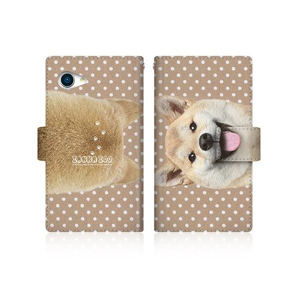 AQUOS Compact (SH-02H) IWifUC y ZAKKA ZOO m[g L[g Ԃȓ Č  XEB[g hbgz