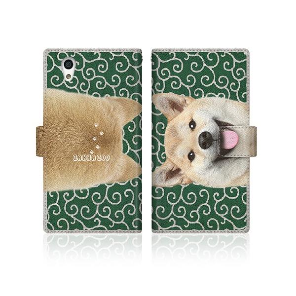 AQUOS EVER (SH-02J) IWifUC y ZAKKA ZOO m[g L[g U̎ւ͓C~In@n@n@ z