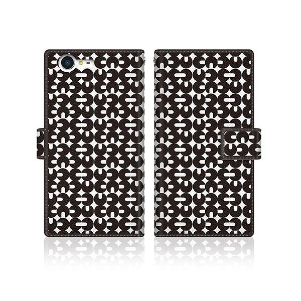 AQUOS ZETA (SH-04H) �I���W�i���f�U�C�� �y Geometric Pattern �􉽊w�͗l ���m�g�[�� The Circle  �z
