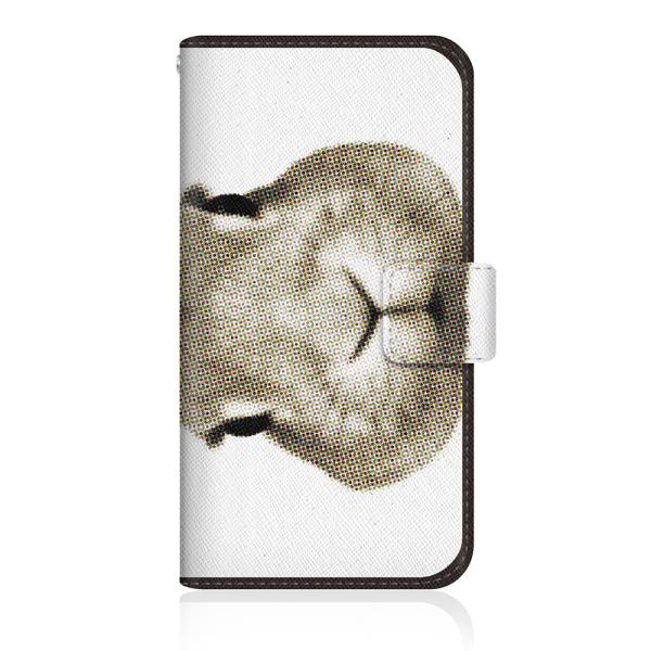 AQUOS R6 (SH-51B) �I���W�i���f�U�C�� �y CaseMarket Zoo I love Animals ! - �E�T�M �z