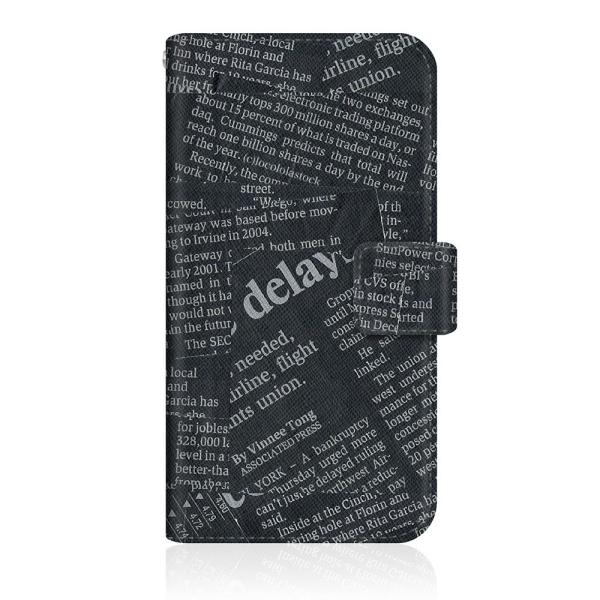 AQUOS R7 (SH-52C) �I���W�i���f�U�C�� �y �j���[�X�y�[�p�[ �N���V�b�N �m�[�g �u���b�N �z