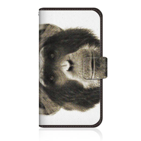 AQUOS R7 (SH-52C) �I���W�i���f�U�C�� �y CaseMarket Zoo I love Animals ! - �`���p���W�[ �z