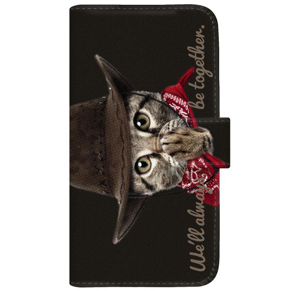 AQUOS sense 5G (SH-53A) �I���W�i���f�U�C�� �y �J�E�{�[�C �\������� �������y���y������ɂ�[�B ���킢���L�t�F�C�X�蒠 �u���b�N �z