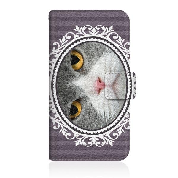 AQUOS sense6 (SH-54B) �I���W�i���f�U�C�� �y NYAGO �m�[�g �{�^�j�J�����[�X �y���y�����ɂ�`�B- �ɂ�Ɍ��Ă�񂾂ɂ�H - �z