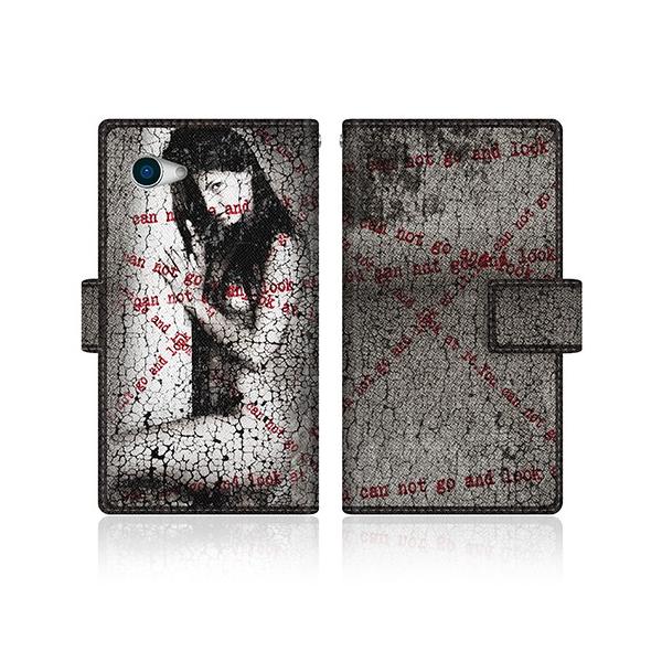 Aquos mini (SH-M03) �I���W�i���f�U�C�� �y ���f�B�[ �k�[�h �A�����J�� ���b�N�����[�� �C���f�B�A��  �z