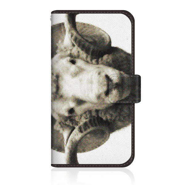 AQUOS sense5G (SH-M17) �I���W�i���f�U�C�� �y CaseMarket Zoo I love Animals ! - �h�[�Z�b�g�z�[�� �z