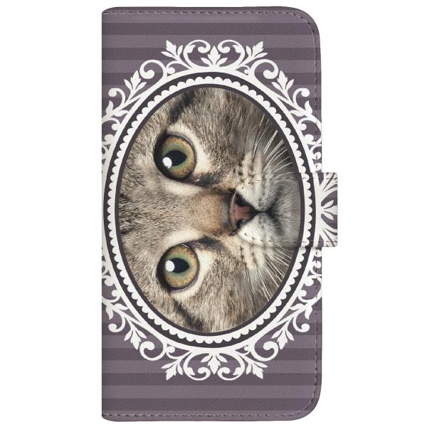 AQUOS sense5G (SH-M17) �I���W�i���f�U�C�� �y NYAGO �{�^�j�J�����[�X �y���y�����ɂ�`�B �L�W�g�� �z