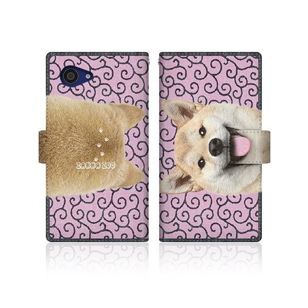 AQUOS SERIE mini (SHV38) IWifUC y ZAKKA ZOO m[g L[g U̎ւ͓C~In@n@n@ z