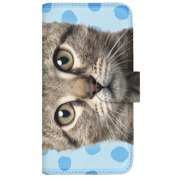 AQUOS SERIE mini (SHV38)  �I���W�i���f�U�C�� �y NYAGO �؂�؂� �ɂ�[ �ׂ�؂��B �J���[ �h�b�g �_�C�A���[ ���C�g �u���[ �z