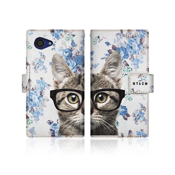 AQUOS SERIE mini (SHV38) IWifUC y NYAGO m[g L[g Kl tFCX Lbg  - T}[ t[ ɂ`Bz