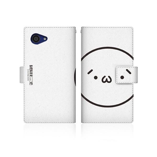 AQUOS SERIE mini (SHV38) �I���W�i���f�U�C�� �y �V���{�[�� (´�E�ցE`) × (´�E�� - ) �蒠  �z