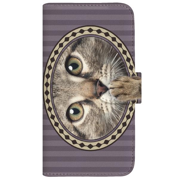 AQUOS R (SHV39)  �I���W�i���f�U�C�� �y NYAGO �u���e�B�b�V�� ���� �y���y�����ɂ�`�B ���񂭂�؂�؂� �L�W�g�� �z