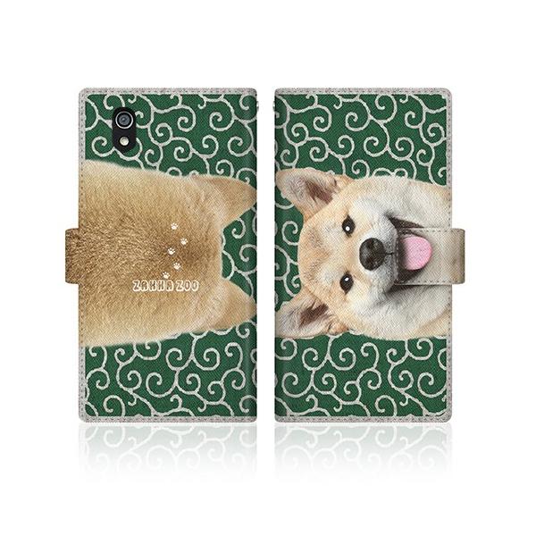 AQUOS sense (SHV40) IWifUC y ZAKKA ZOO m[g L[g U̎ւ͓C~In@n@n@ z