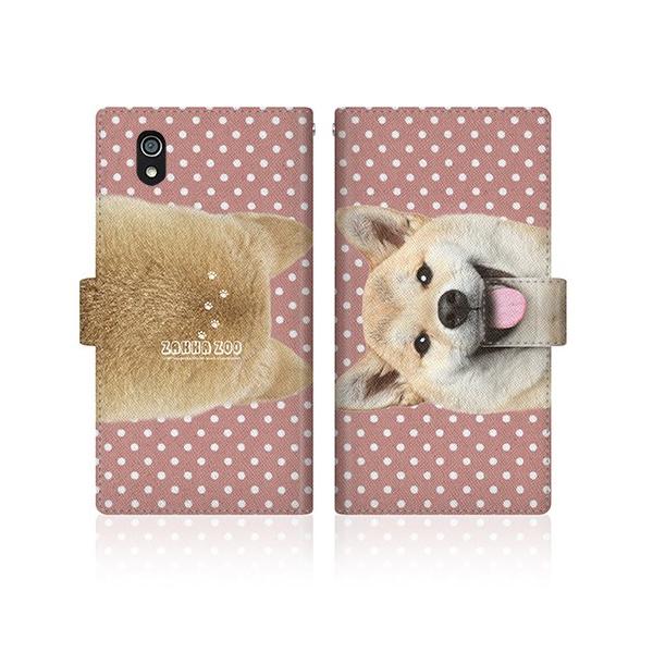 AQUOS sense (SHV40) IWifUC y ZAKKA ZOO m[g L[g Ԃȓ Č  XEB[g hbgC z