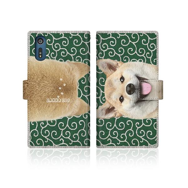 Xperia XZ (SO-01J) IWifUC y ZAKKA ZOO m[g L[g U̎ւ͓C~In@n@n@ z