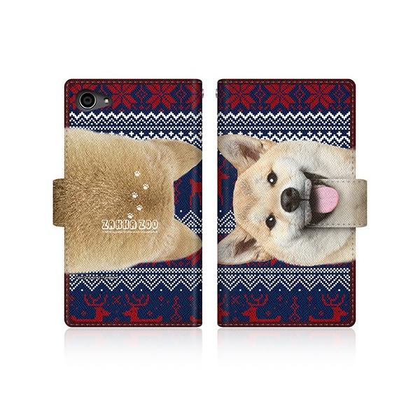 Xperia Z5 Compact (SO-02H) IWifUC y ZAKKA ZOO m[g L[g Ԃȓ Č  kNX}X J[  z