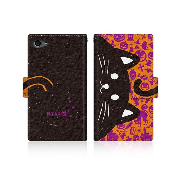 Xperia Z5 Compact (SO-02H) �I���W�i���f�U�C�� �y NYAGO �m�[�g ������ - �n���E�B�� ver 2014 ����  �z