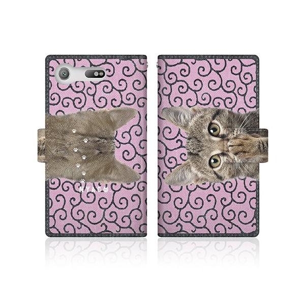 Xperia XZ1 Compact (SO-02K) IWifUC y NYAGO m[g L[g yyɂ`B - ɂƂ a z