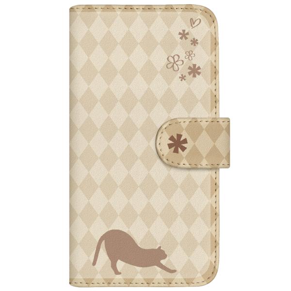 Xperia 10 III (SO-52B) �I���W�i���f�U�C�� �y NYAGO �t�����` �t�����[ �L���b�g �V���G�b�g �_�C���� &amp; �̂т̂сH�I �N���[�� �z