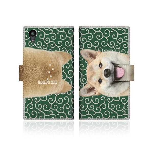 Xperia X Performance (SOV33) IWifUC y ZAKKA ZOO m[g L[g U̎ւ͓C~In@n@n@ z