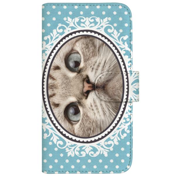 Xperia XZs (SOV35)  �I���W�i���f�U�C�� �y NYAGO �{�^�j�J�����[�X �L�̂͂ȃ`���[ �y���y�����ɂ�`�B- �T�}�[ �h�b�g - �~���g�u���[ �z