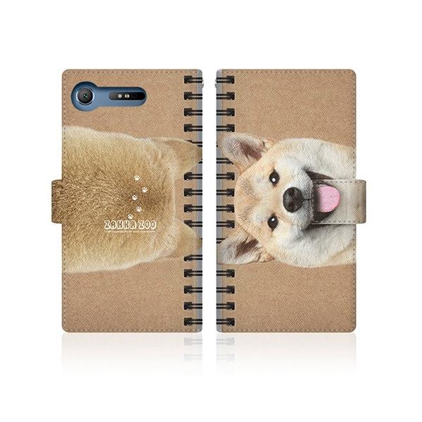 Xperia XZ1 (SOV36) IWifUC y ZAKKA ZOO m[g L[g Č n@n@ ؂؂`B Ԃȓ Č z