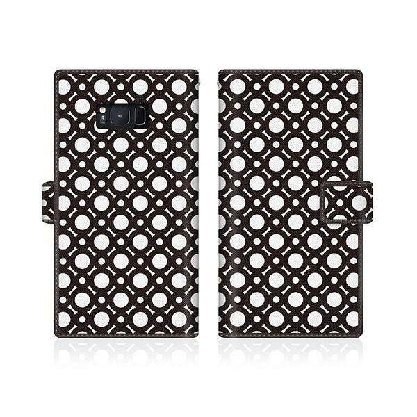 Android One (X1) �I���W�i���f�U�C�� �y Geometric Pattern �􉽊w�͗l ���m�g�[�� The Circle �z