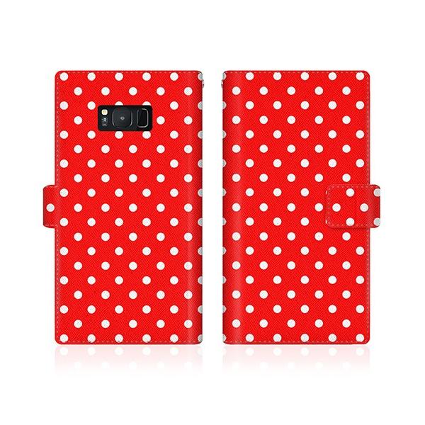 Android One (X1) �I���W�i���f�U�C�� �y Dot Pattern �x�r�[ ���b�h �m�X�^���W�[  �z