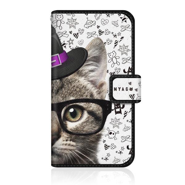 ZenFone Max(M2) (ZB633KL) �I���W�i���f�U�C�� �y NYAGO �m�[�g �L���[�g ���K�l �t�F�C�X �L���b�g �L���[�g �o�b�N �C���X�g �z