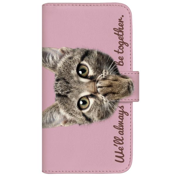 ZenFone5Q�iLite�j (ZC600KL)  �y NYAGO �\������� �������y���y������ɂ�[�B ���킢���L�t�F�C�X�蒠 �X�E�B�[�g �s���N �z