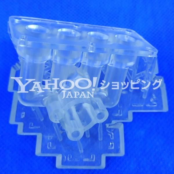光造形3Dプリンター(SLA/DLP/LCD)用 高強度レジン 透明 1kg 光造形3Dプリンター(SLA/DLP/LCD)用 高強度レジン 透明 1kg