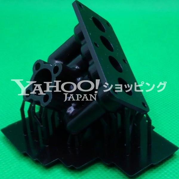 3Dプリンター(SLA/DLP/LCD)用 耐熱レジン 不透明黒 1kg アイエムエス