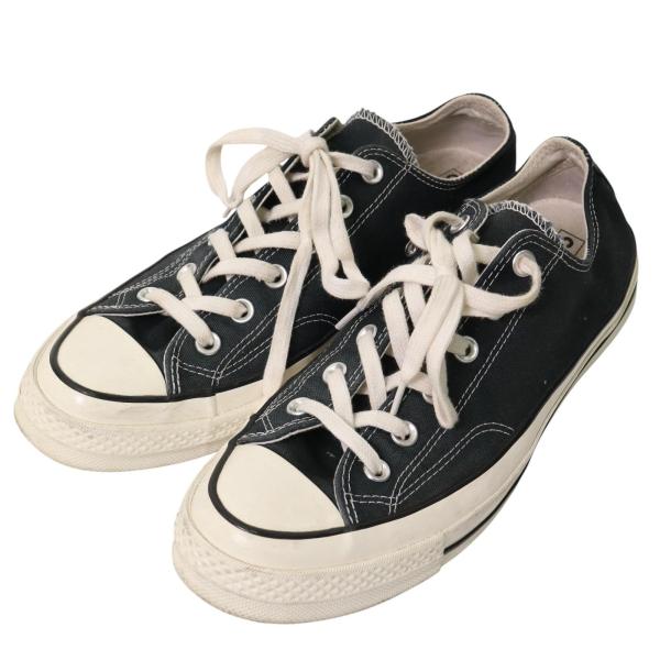 靴 Converse Chuck Taylor CT70 Low Cut black Amazon.com | Converse Unisex Low-Top, Chuck 70s Black Black