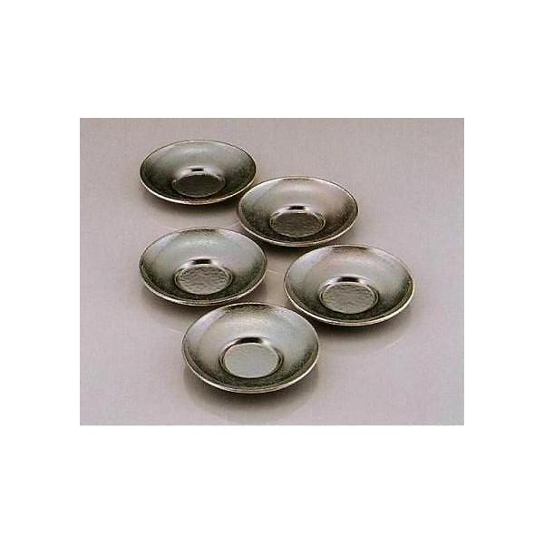 いぶし銀茶仙鎚目紋様茶托5枚組洋銀製日本製 : 雑貨ギフトIMURA いぶし銀茶仙鎚目紋様茶托5枚組洋銀製日本製 : 雑貨ギフトIMURA