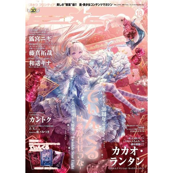 E☆2(えつ) frontier Vol.18 (メディアパルムック)
