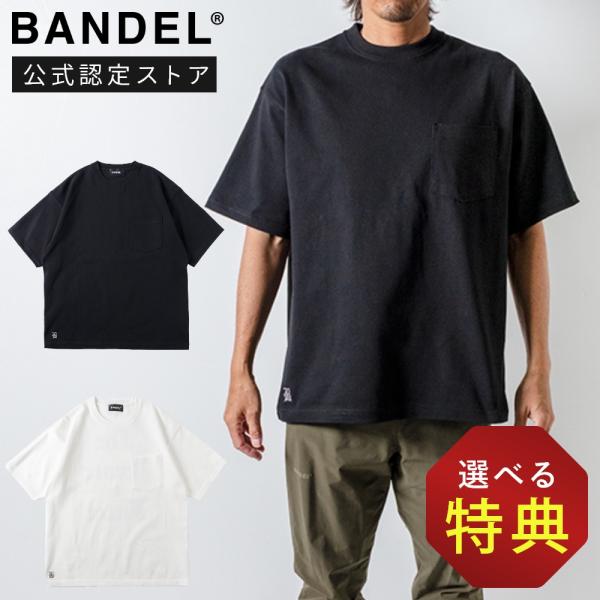 BANDEL（バンデル） POWER&FORCE POCKET S/S TEE BAN-5SPFT Tシャツ