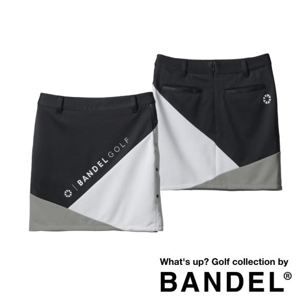 BANDEL スカート SWITCH SKIRT BGI-WPSKT ミックス : INSTORE イン