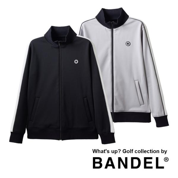 BANDEL（バンデル） ブルゾン BICOLOR ZIP BLOUSON BGI-3ABZBS