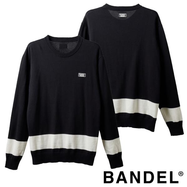BANDEL ブラック セーター・トレーナー in-store_banbgs4abcnk