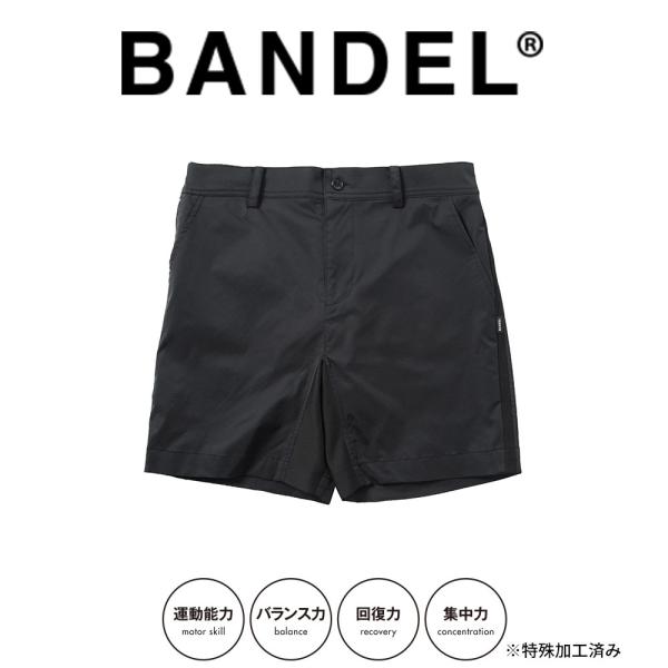 BANDEL（バンデル） BANDEL GOLF COLLECTION 撥水ショートパンツ