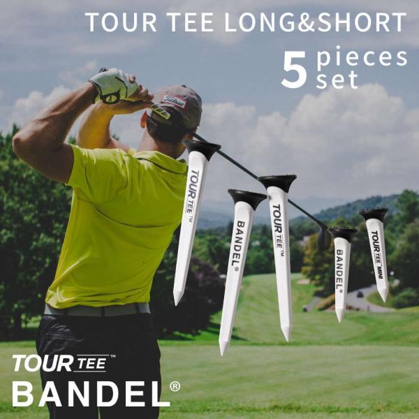 BANDEL of eB[ BANDEL TOUR TEE LONG&amp;SHORT 5 pieces set BG-TTAS001