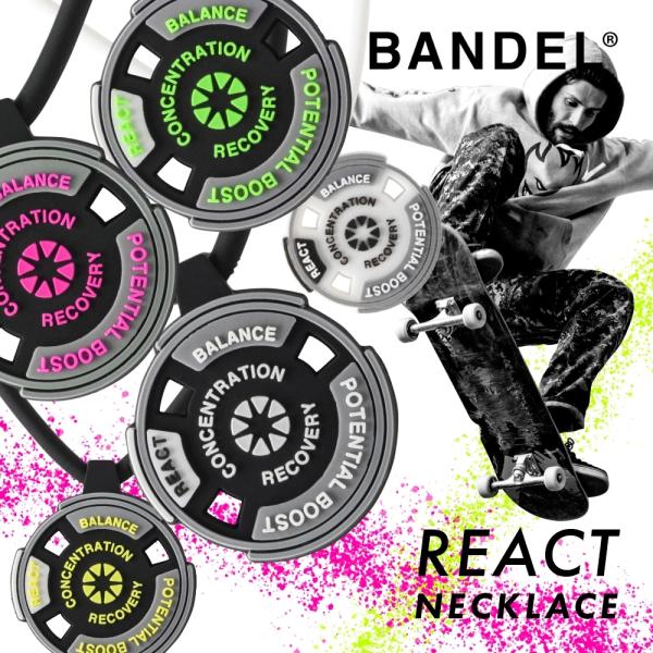 BANDEL of ANg lbNX REACT Necklace v`iVR[