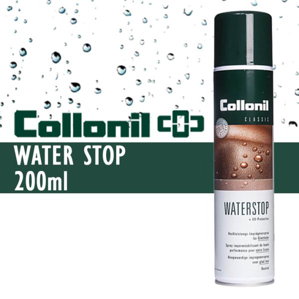 コロニル は世界約１００国で愛用されているドイツ　ザルツェンブロッド社の " 靴と皮革"のケア・アイテムを扱うトップブランド。コロニルウォーターストップスプレーは、製品、素材を気にせず使える、オールマイティー防水スプレーです。皮革表面を覆わ...