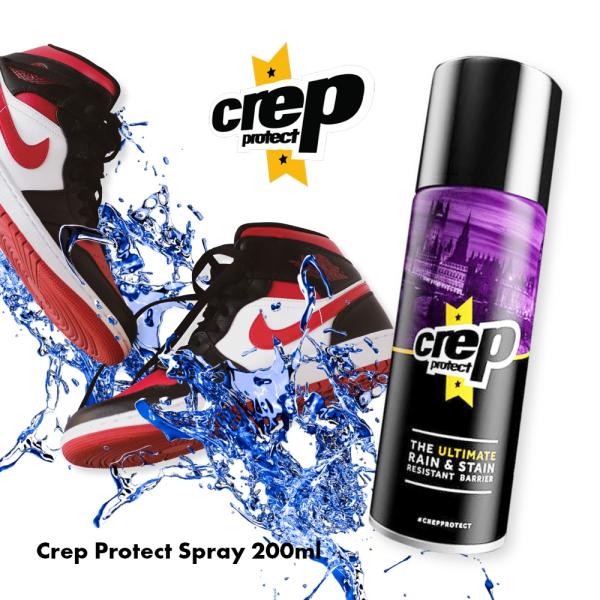 Crep Protect クレップ プロテクト 防水スプレー 200ml世界で話題沸騰中のシューケア2012年にイギリス、ロンドンでにて設立されたブランドCrep Protect クレップ プロテクト。世界で最も尊敬されるクリーンファッショ...
