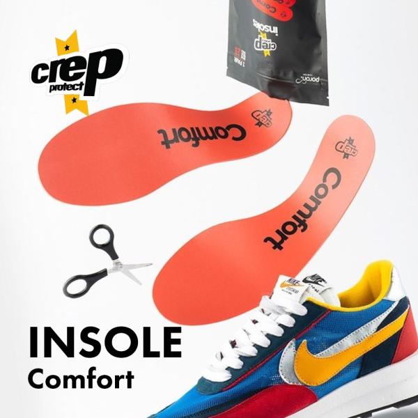 Crep Protect THE ULTIMATE INSOLES Comfort �N���b�v �v���e�N�g �X�j�[�J�[ �C���\�[�� �R���t�H�[�g