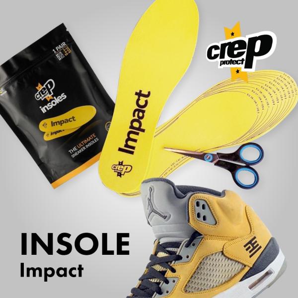 Crep Protect THE ULTIMATE INSOLES Impact �N���b�v �v���e�N�g �X�j�[�J�[ �C���\�[�� �C���p�N�g