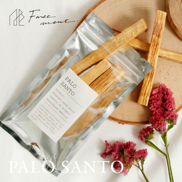 Foretment（フォートメント） パロサント スティック 袋入り Palosanto