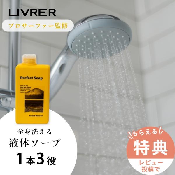 LIVRER リブレ 洗濯ブラザーズ ローディッシュビヘイビア Lordish